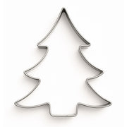 Pepperkakeform grantre - 7,5 cm