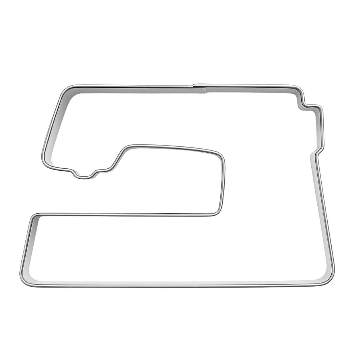 Pepperkakeform symaskin - 10 cm