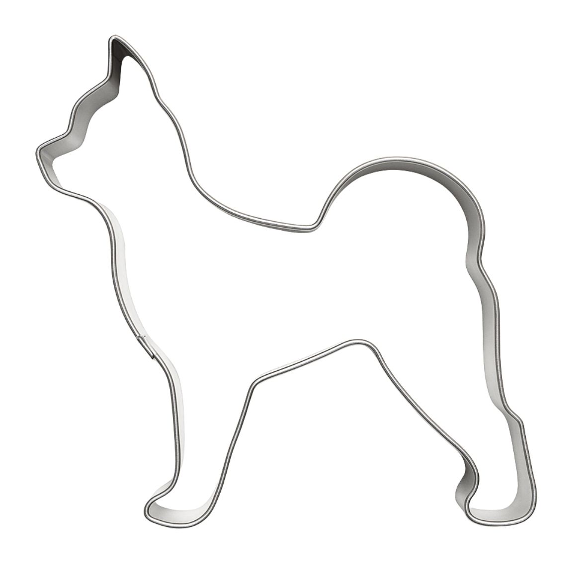 Pepperkakeform chihuahua - 8,5 cm
