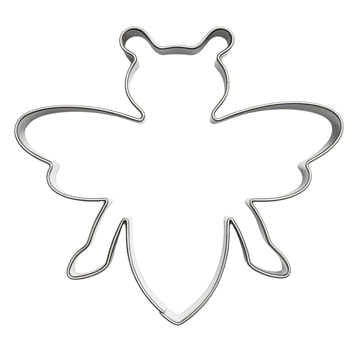 Pepperkakeform bie - 6 cm