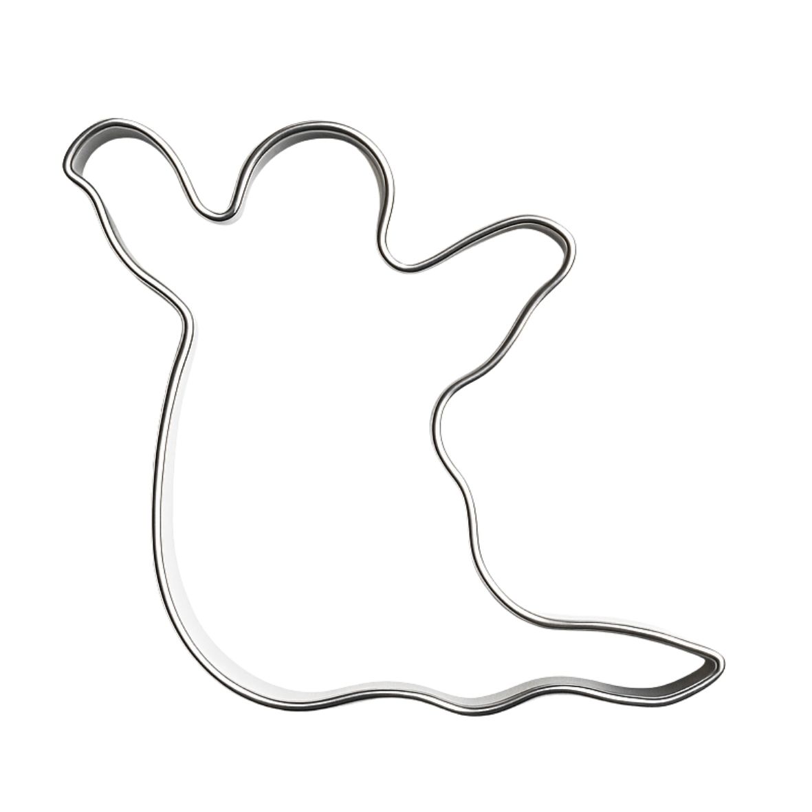 Pepperkakeform Spøkelse 5,7cm