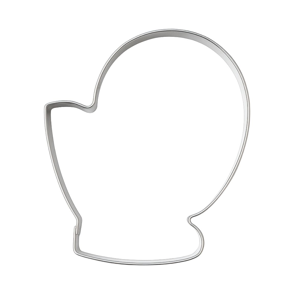 Pepperkakeform -Vott- 8cm