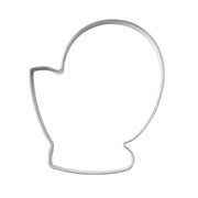Pepperkakeform -Vott- 8cm