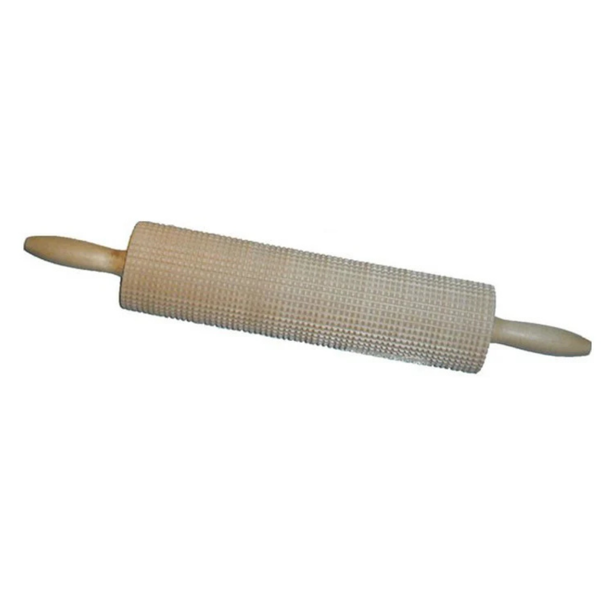 Kjevle med ruter, 30,5 x 7,5cm