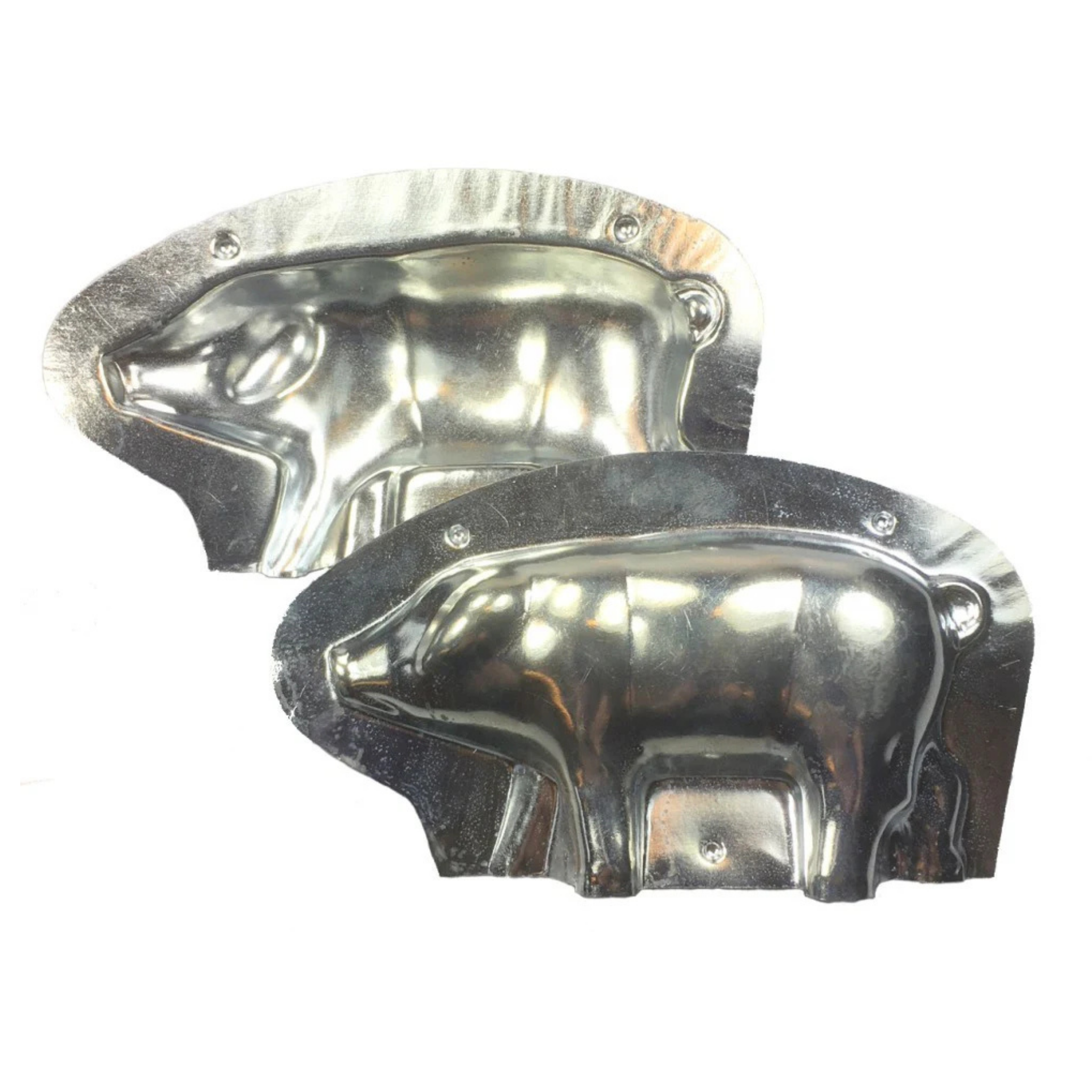 Aanonsen Metallform for marsipangris