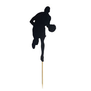 Kaketopp basketspiller