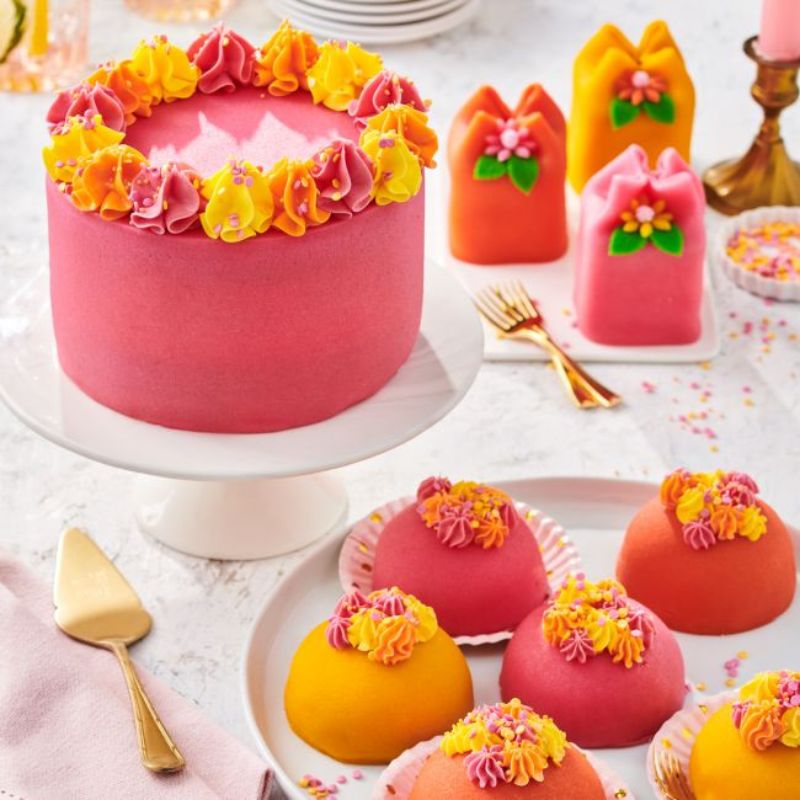 Marsipan fra Funcakes