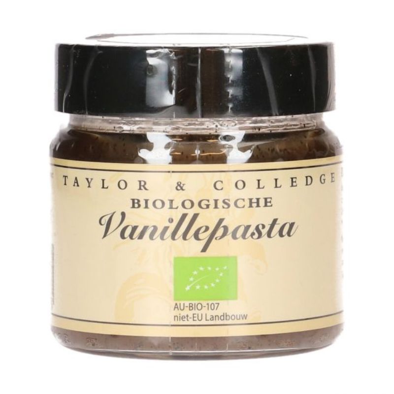 Vaniljepaste fra Taylor & Colledge