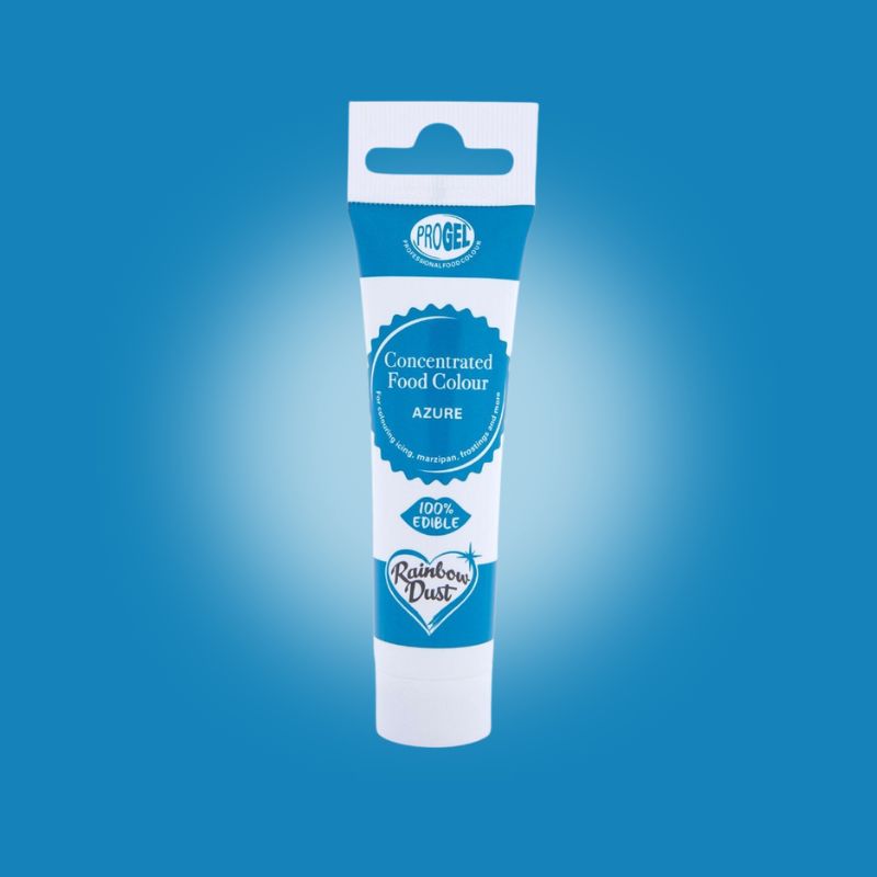 Progel pastafarge azure