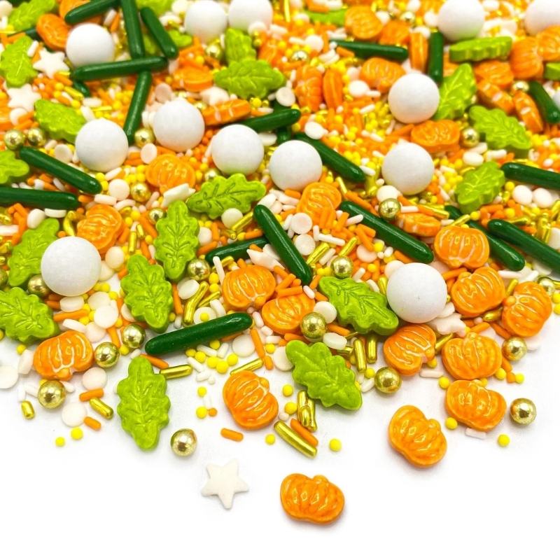 Happy Sprinkles kakestrø halloween