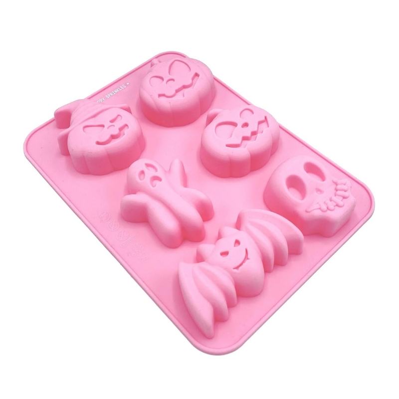 Happy Sprinkles Silikonform -Halloween-