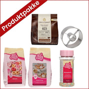 pakke til å bake donuts