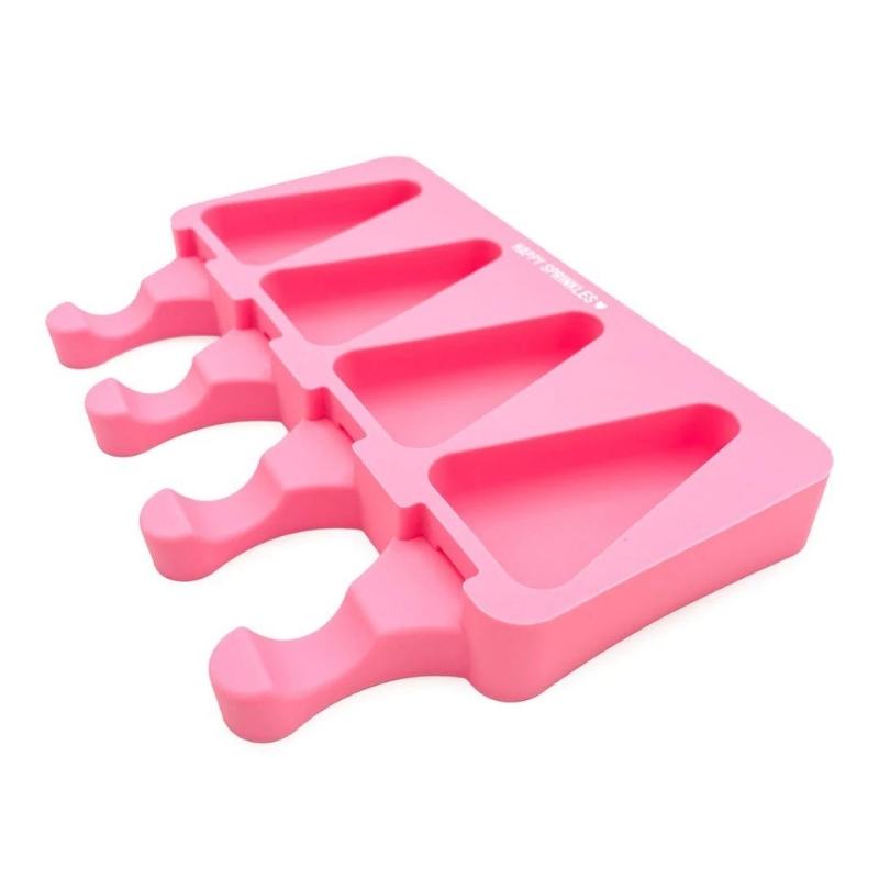 Happy Sprinkles Ispinneformer -Juletre-