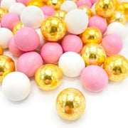 Happy Sprinkles Sjokoladekuler jul