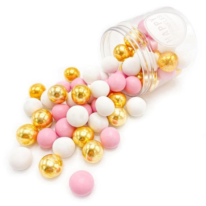 Happy Sprinkles Sjokoladekuler -One In A Million XXL- 130g