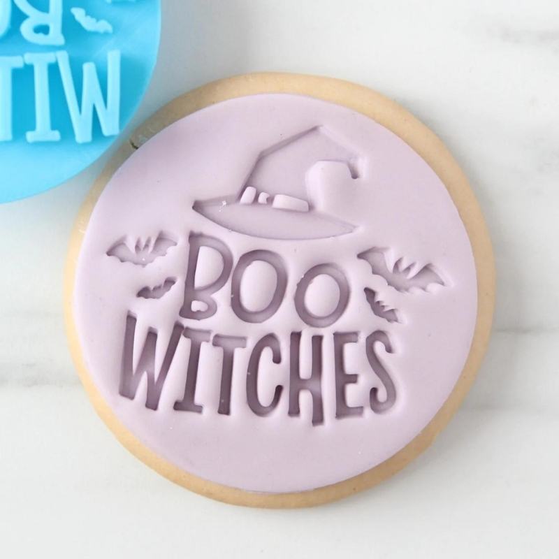 Stempel halloween