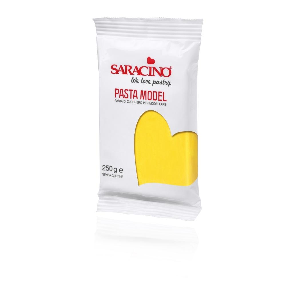Saracino Gul modelleringspasta