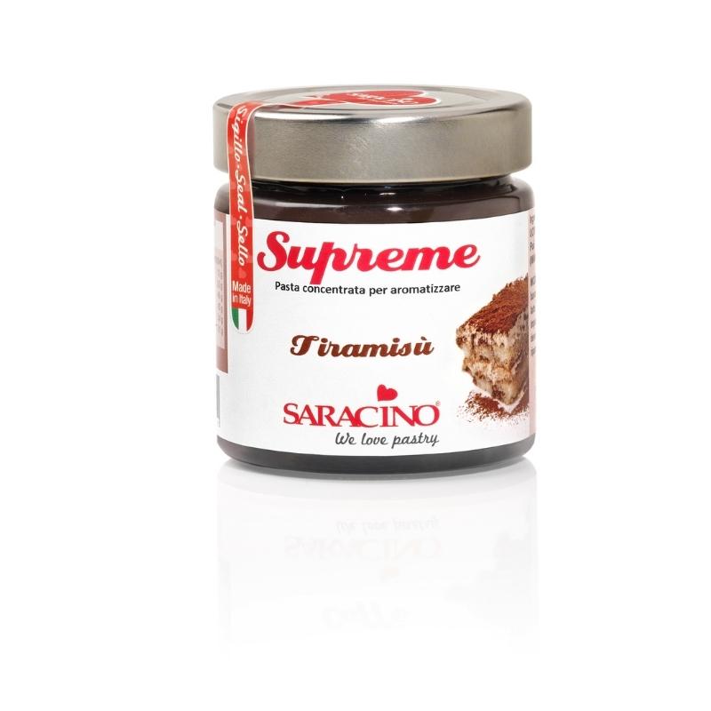 Smakstilsetning Tiramisu