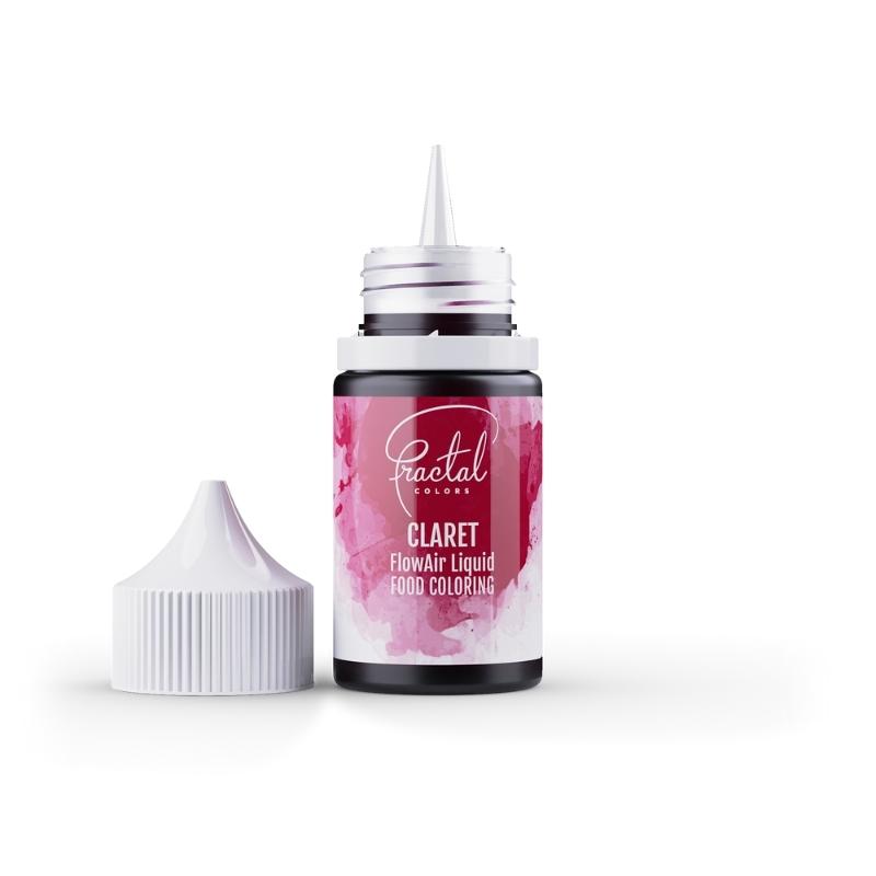 Airbrush farge claret