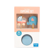 Cupcake sett baby