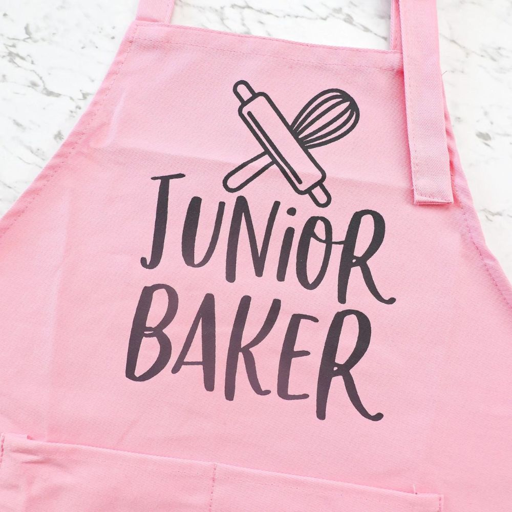 Barneforkle, Junior baker -Rosa-