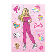 Kakebilde Barbie cut outs