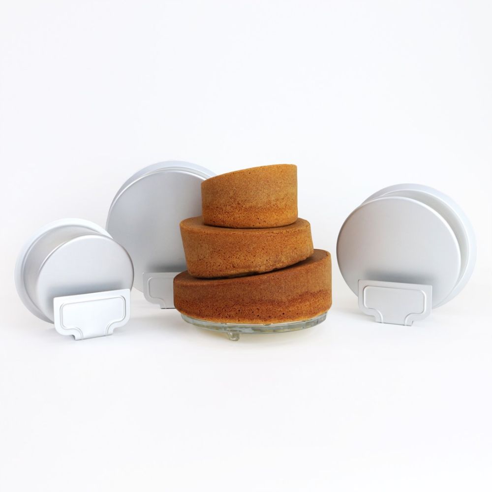Topsy turvy kake