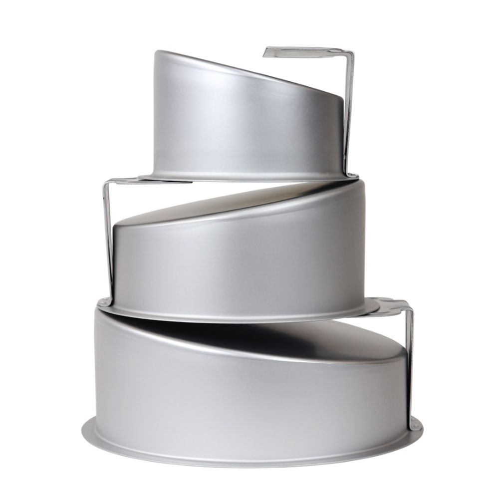 Topsy Turvy kakeform, Ø15