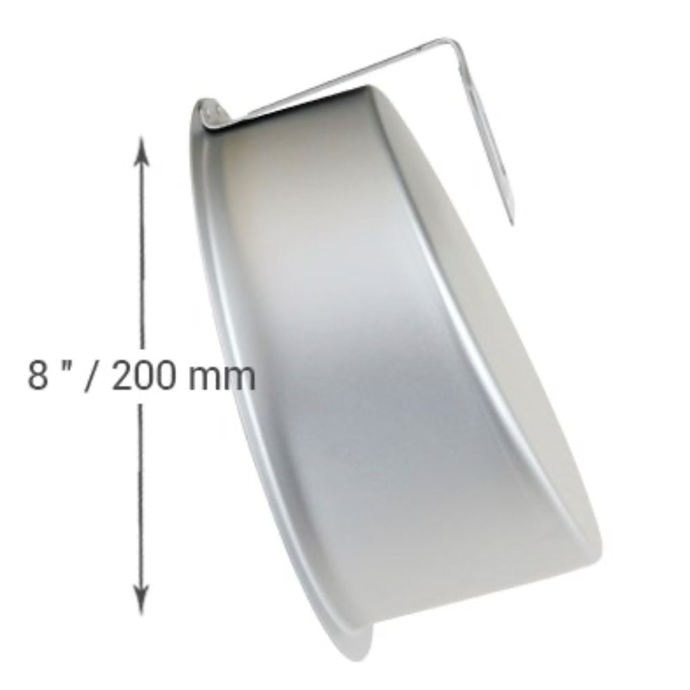 Topsy Turvy kakeform, Ø20cm