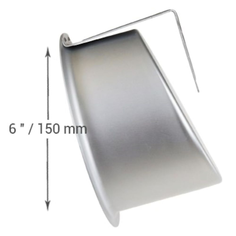 Topsy Turvy kakeform, Ø15