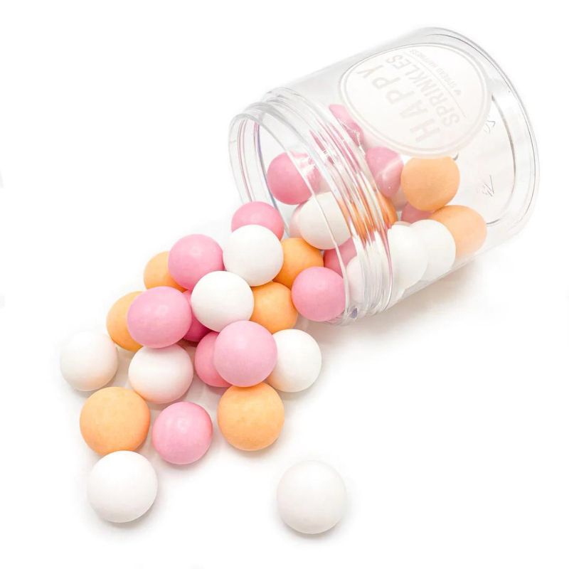 Happy Sprinkles Sjokoladekuler - Cutie Pie XXL 130g