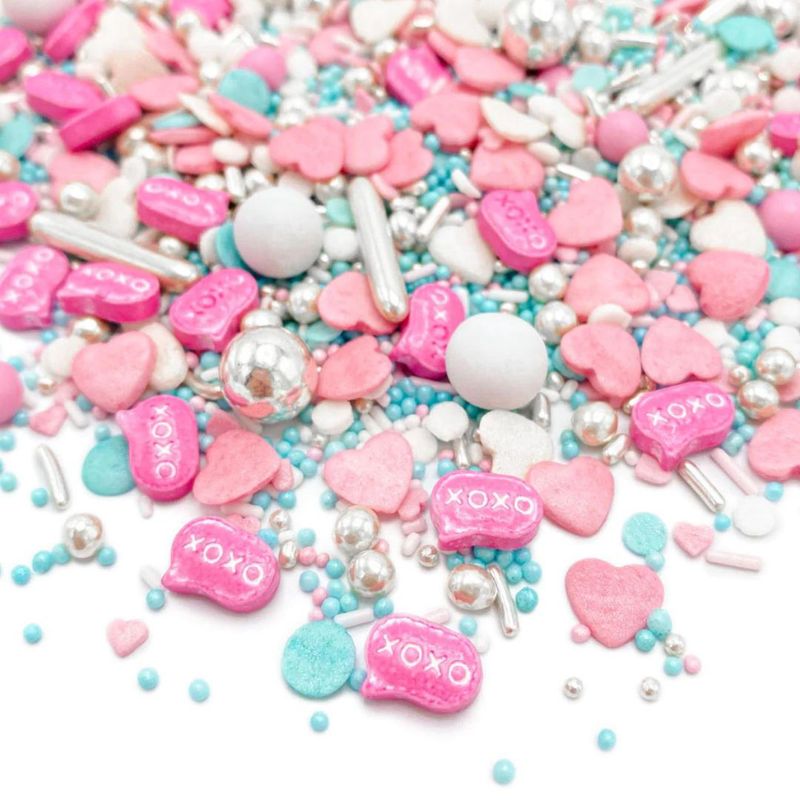 Kakestrø valentines
