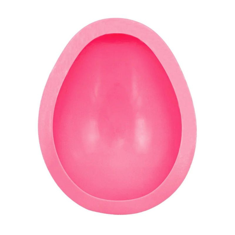 Silikonform påskeegg