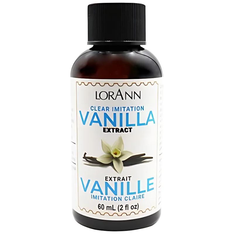 Lorann vaniljeekstrakt klar 60ml