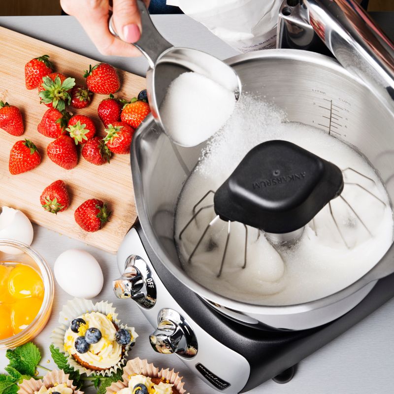 Ekstra vispebolle til ankarsrum