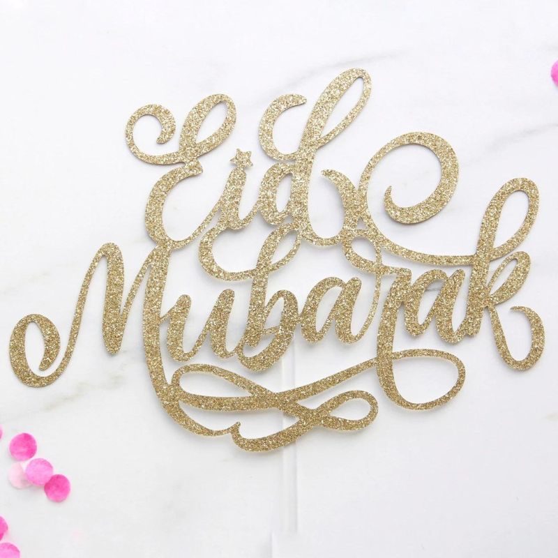 Kaketopp Eid Mubarak