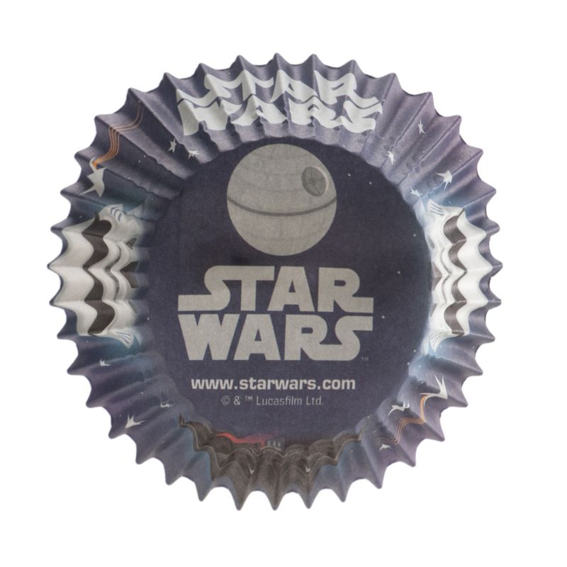 Muffinsformer til Star Wars bursdag