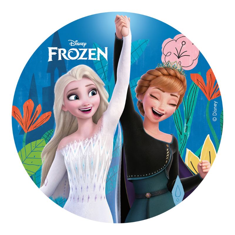 Kakebilde frost
