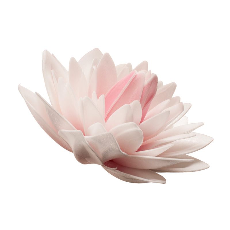 Spiselig blomster i wafer