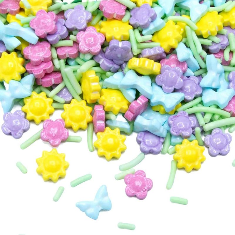 Happy sprinkles strøsselmiks flower power