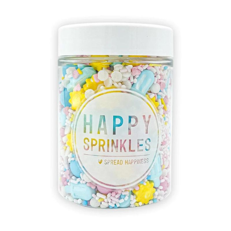 Happy sprinkles strøsselmiks popsicle paradise