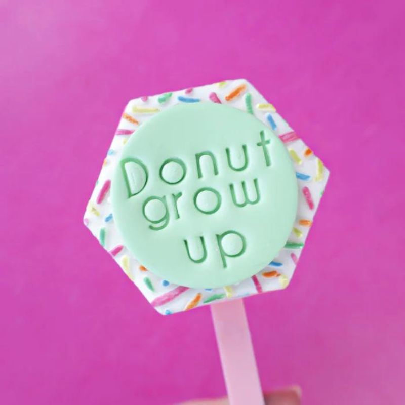 Sweet Stamp -Dainty- Bokstaver og tall