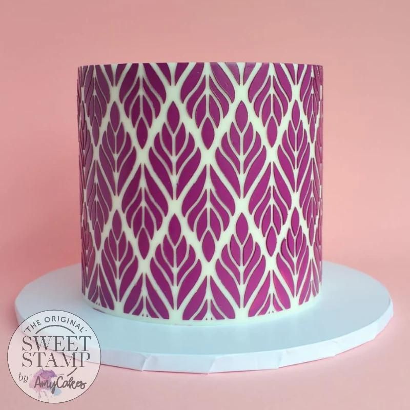 Sweet Stamp Kakestensil -Marabou-
