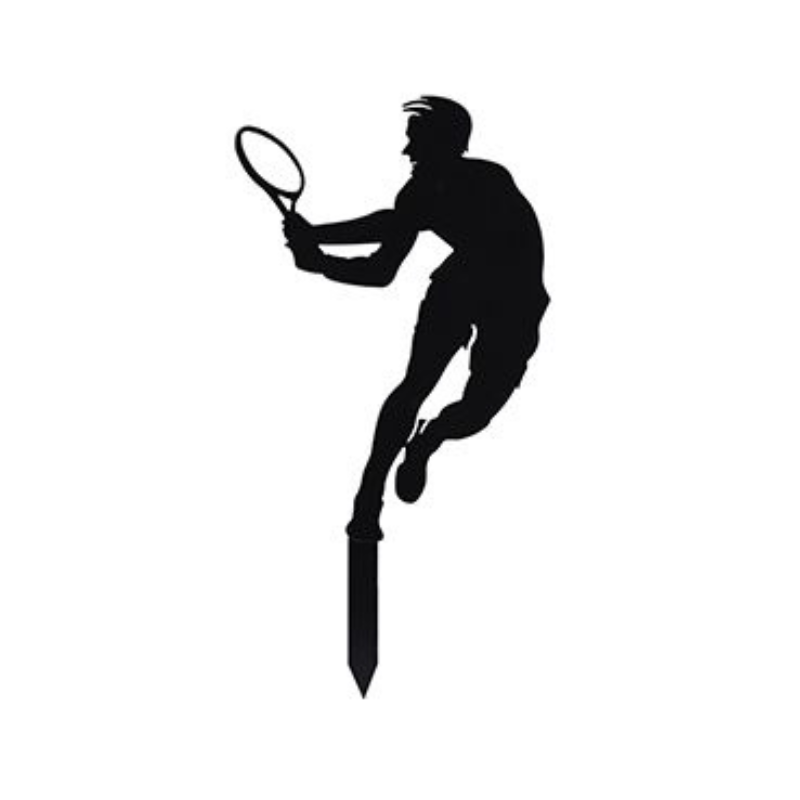 Kaketopp konfirmasjon tennis