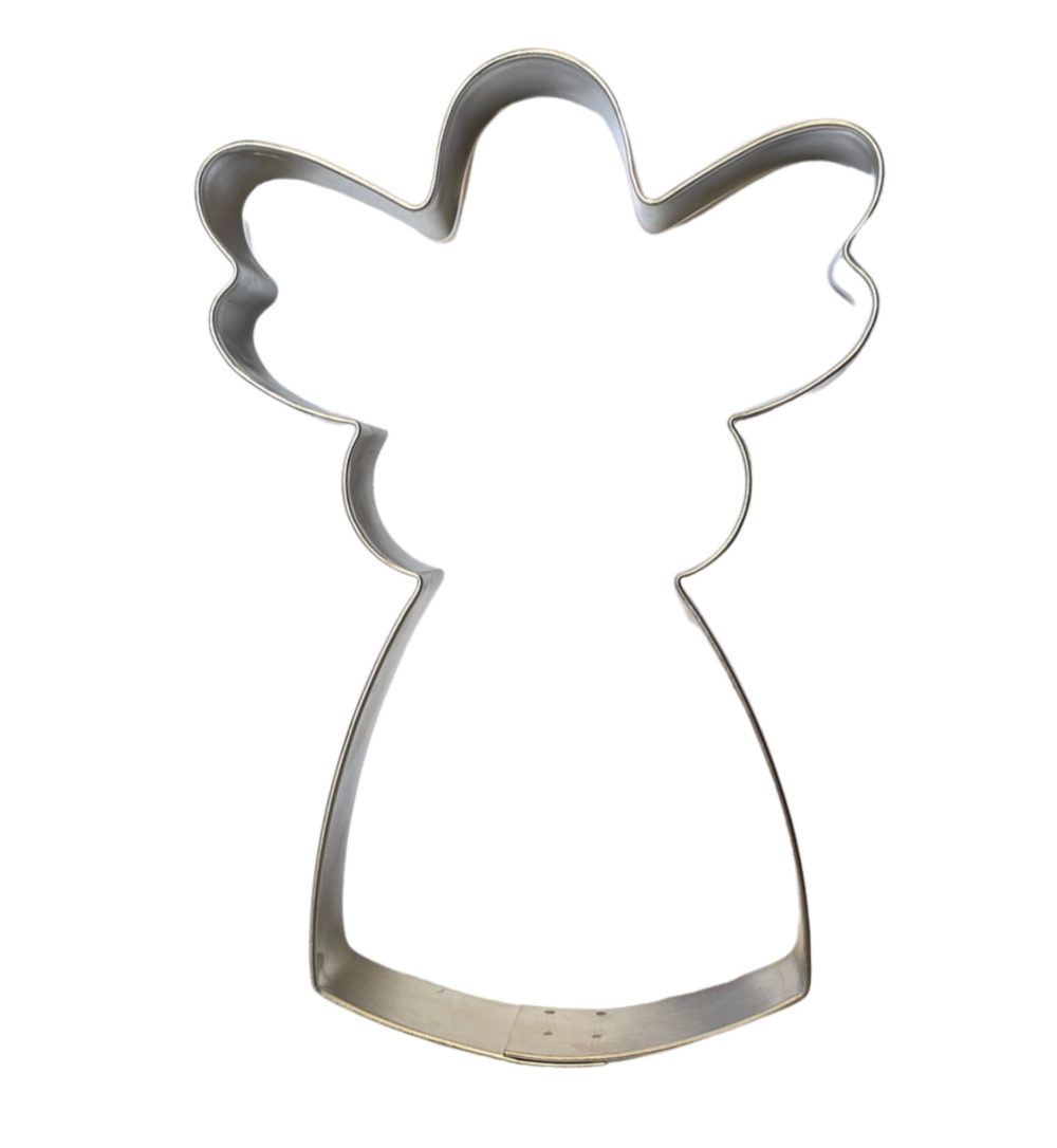 Pepperkakeform engel