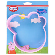 Pepperkakeform peppa gris