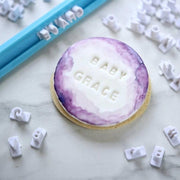 Sweet stamp mini bokstavstempel