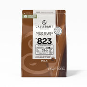 Callebaut lys sjokolade - 2,5kg