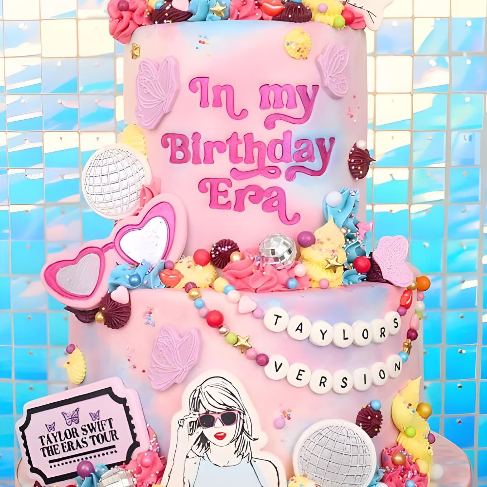 Taylor swift kake
