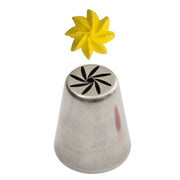 Decora sprøytetipp blomster, Vindmølleblomst